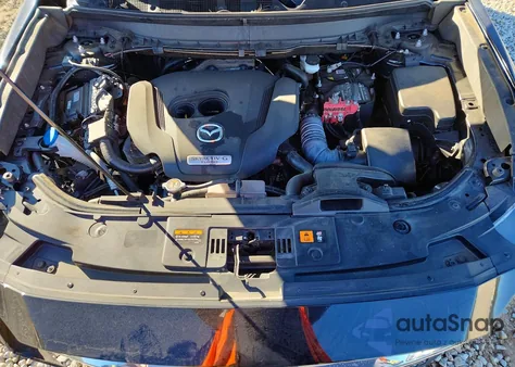 2022 Mazda Cx-9 Touring z USA, uszkodzony, nr VIN JM3TCBCY5N0606796